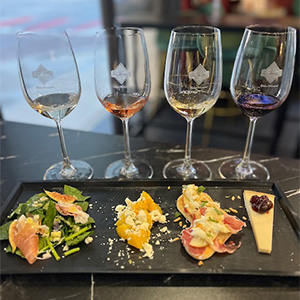 Elevated Charcuterie Pairing