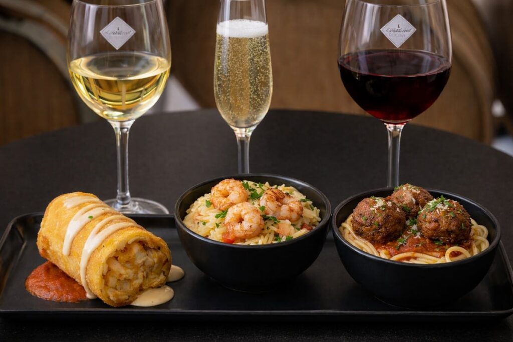 Food and Wine Friday