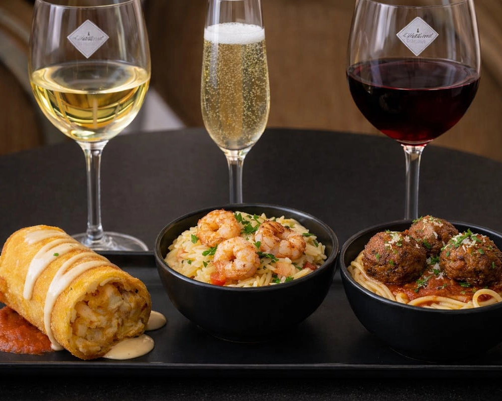 Food and Wine Friday